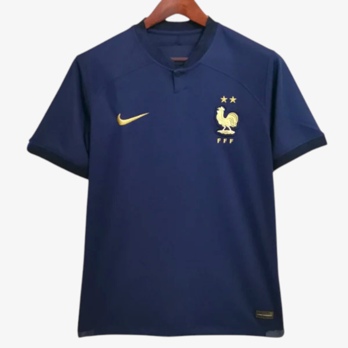 France Home World Cup Jersey 2022/23