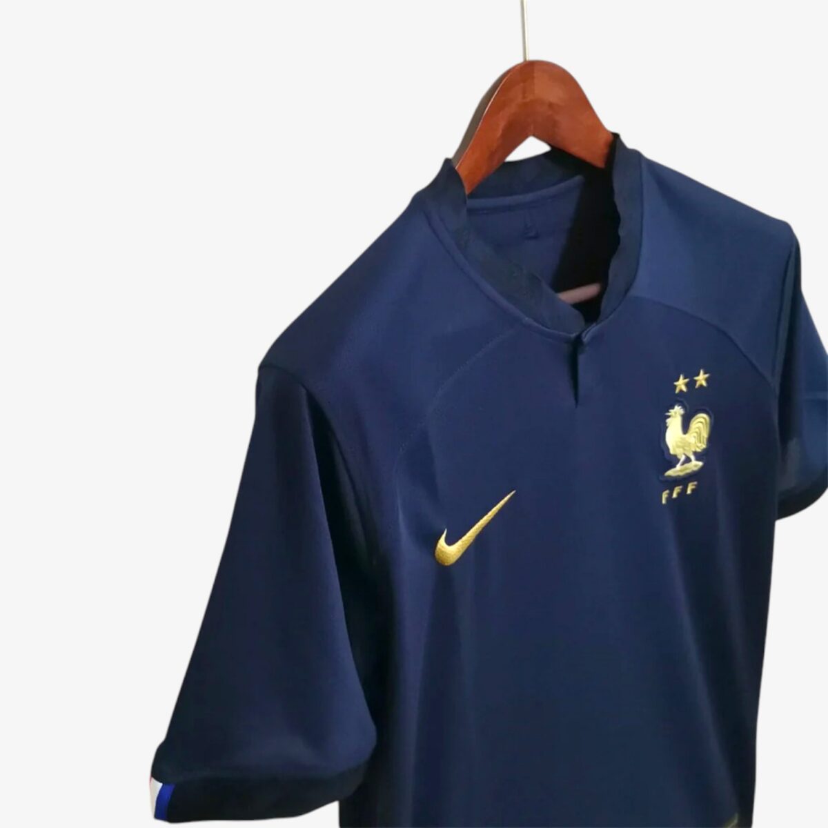 France Home World Cup Jersey 2022/23 - Image 3