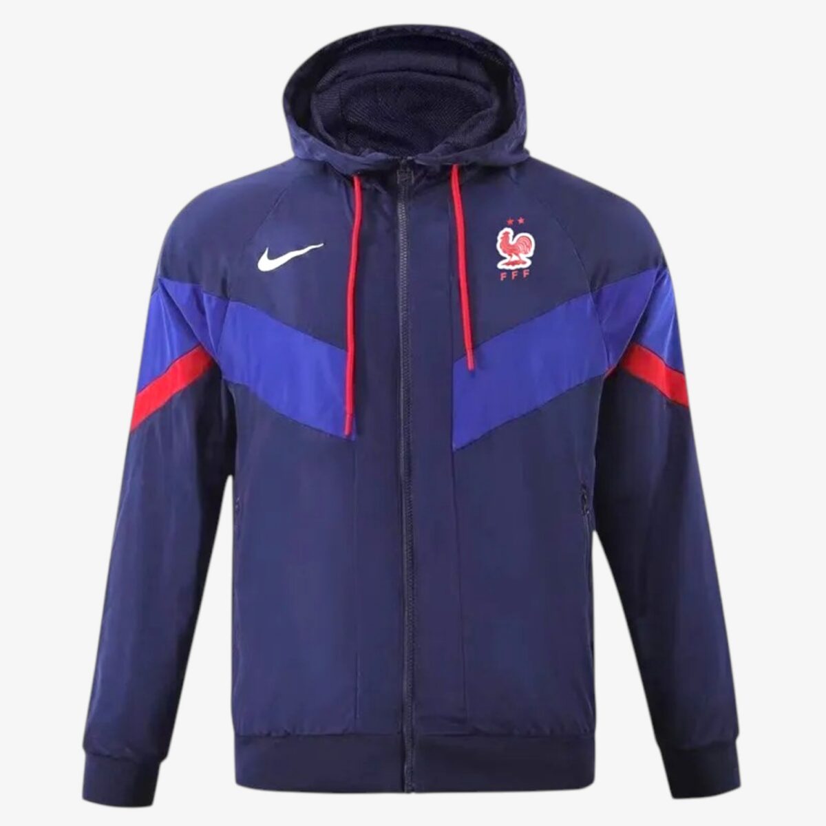 France  Royal Blue windbreaker 2024/25