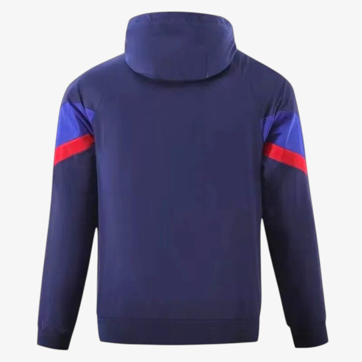 France  Royal Blue windbreaker 2024/25 - Image 2
