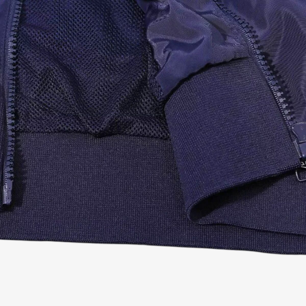 France  Royal Blue windbreaker 2024/25 - Image 3