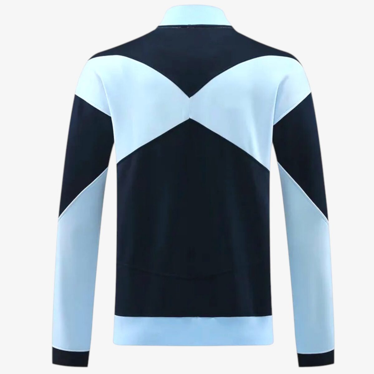 France Light Blue Color Jacket Tracksuit 2024/25 - Image 6