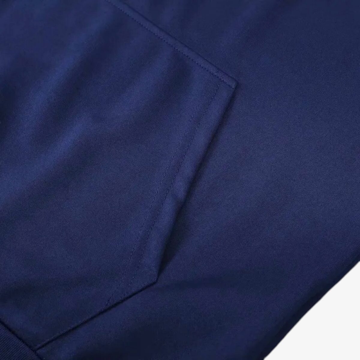 France Royal Blue Hooded Tracksuit 2024/25 - Image 6