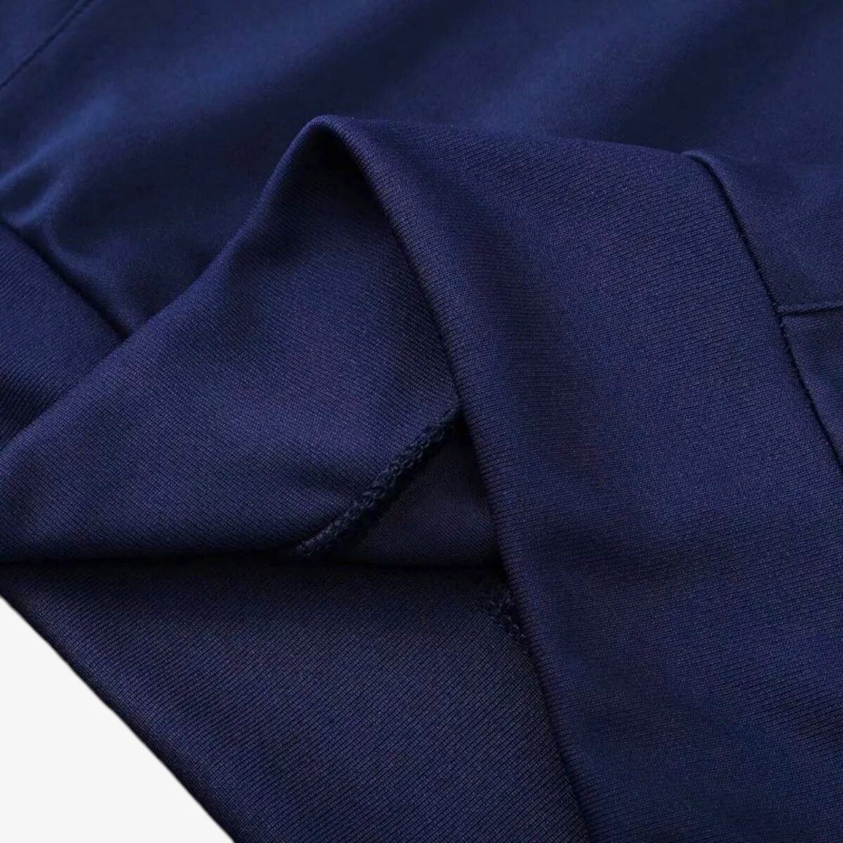 France Royal Blue Hooded Tracksuit 2024/25 - Image 5