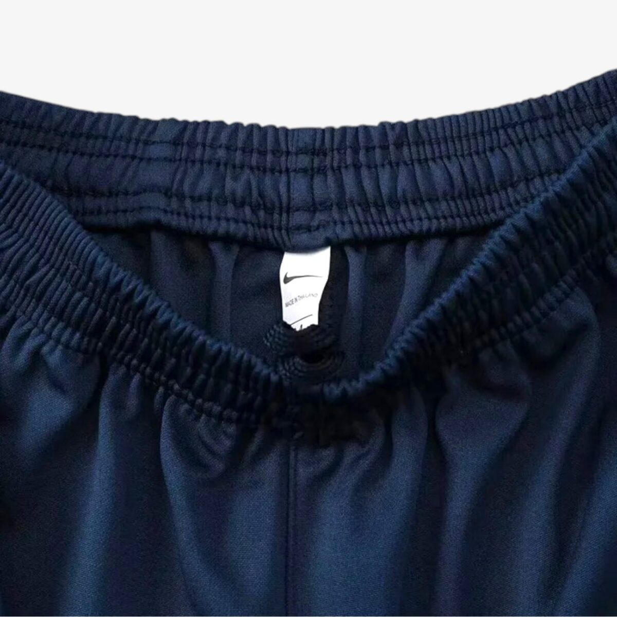 France Sapphire Blue Half Pull Tracksuit 2024/25 - Image 7