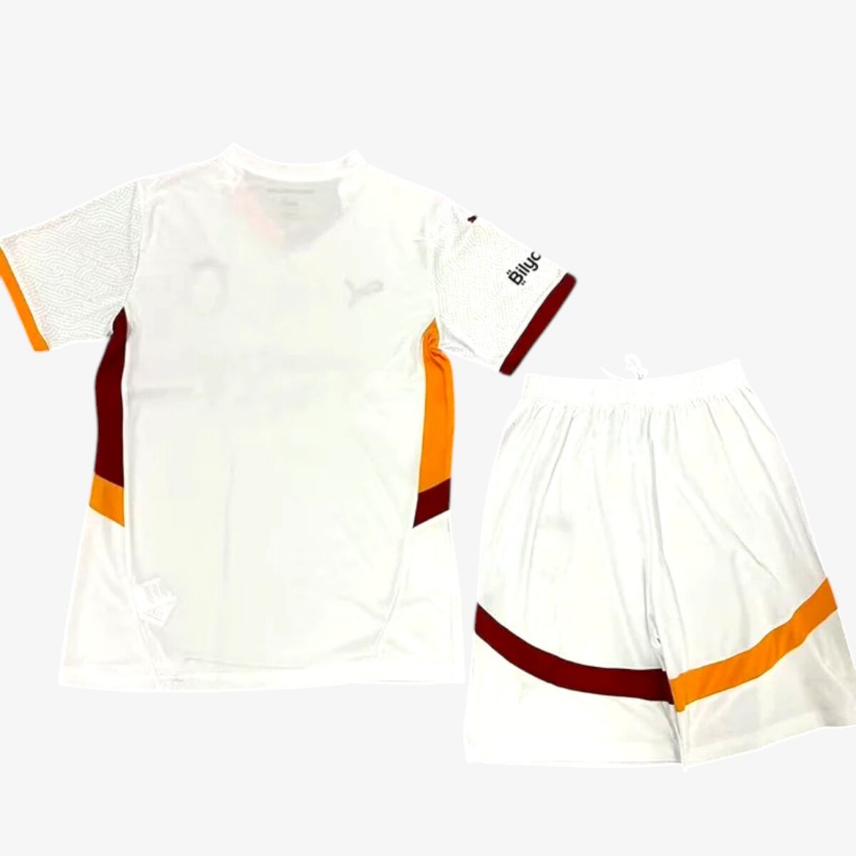 Galatasaray Away Jersey 2024/25 — Kids - Image 2