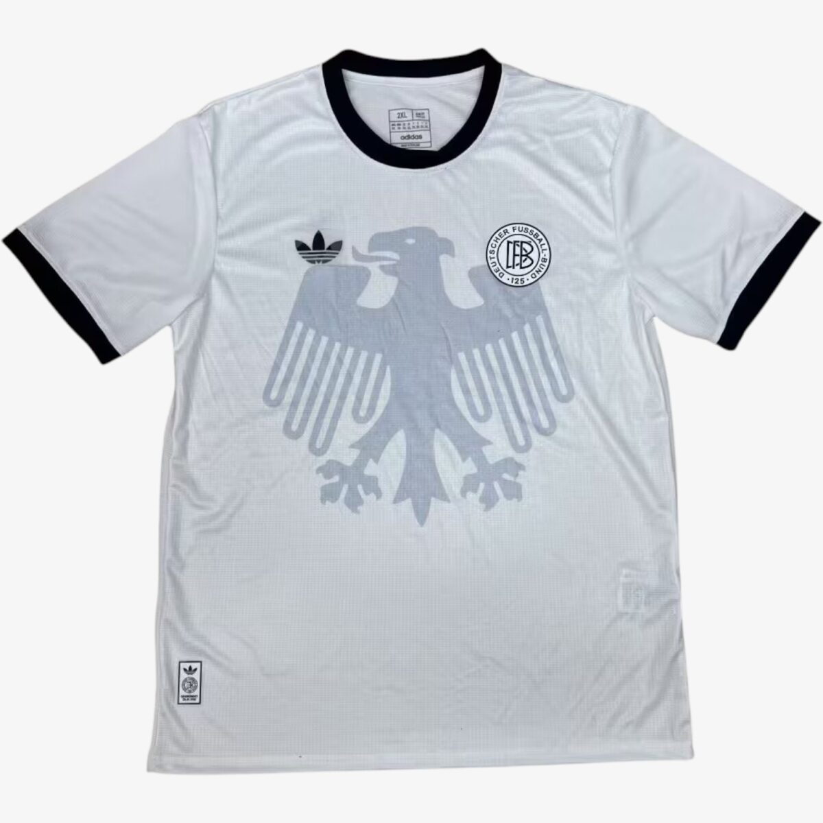 Germany 125th Special Jersey 2025/26
