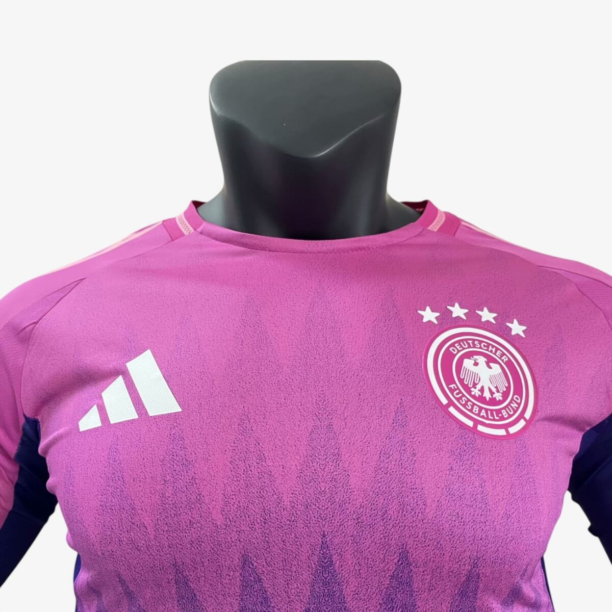 Germany Away Jersey Player Version 2024/25 - Image 2