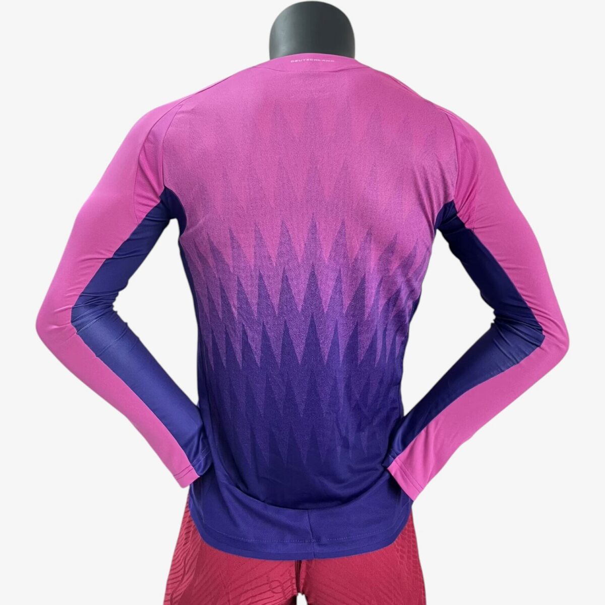 Germany Away Long Sleeve Jersey Player Version 2024/25 - Image 2