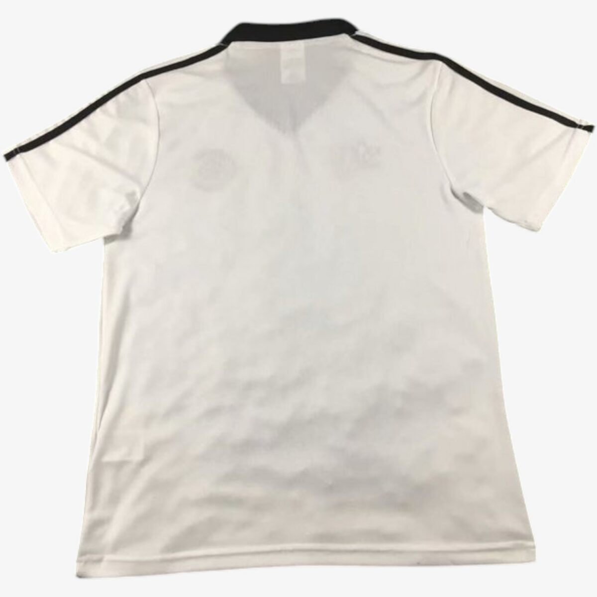 Germany Away Retro Jersey 1980 - Image 2