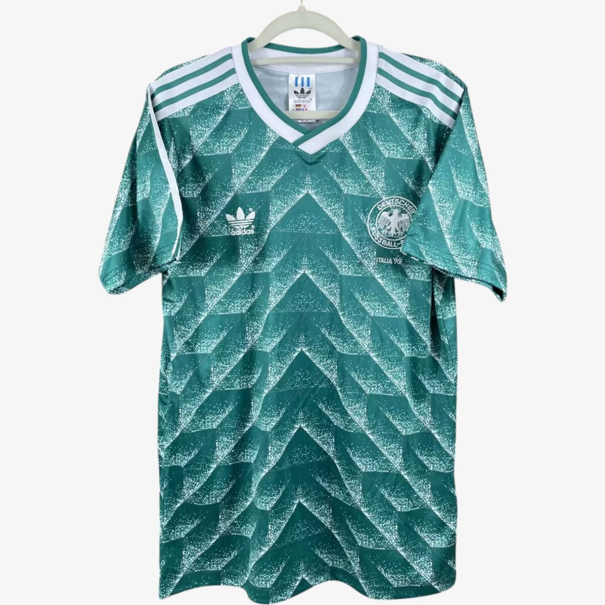 Germany Away Retro Jersey 1990