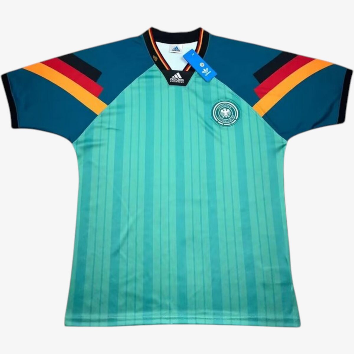 Germany Away Retro Jersey 1992