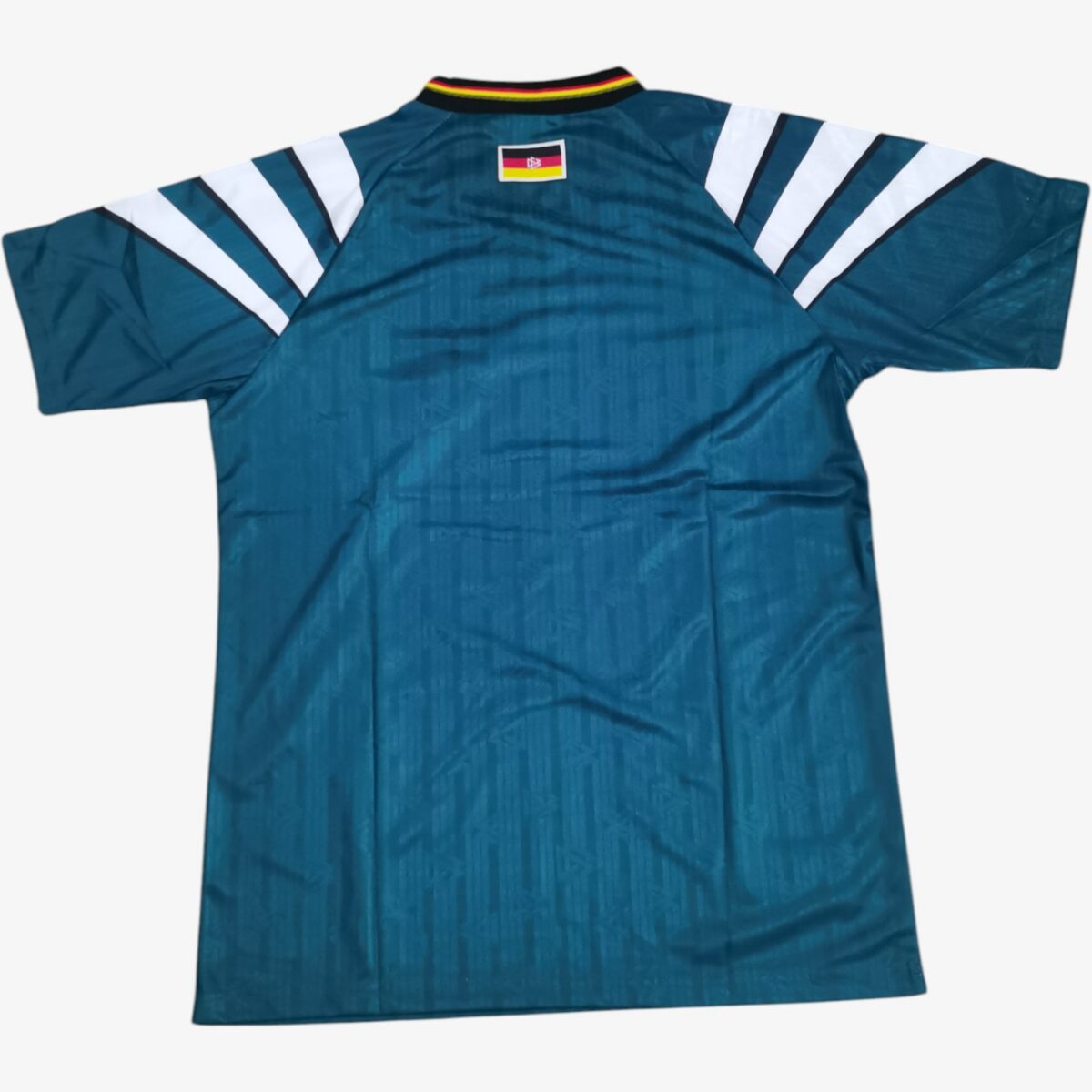 Germany Away Retro Jersey 1996 - Image 2