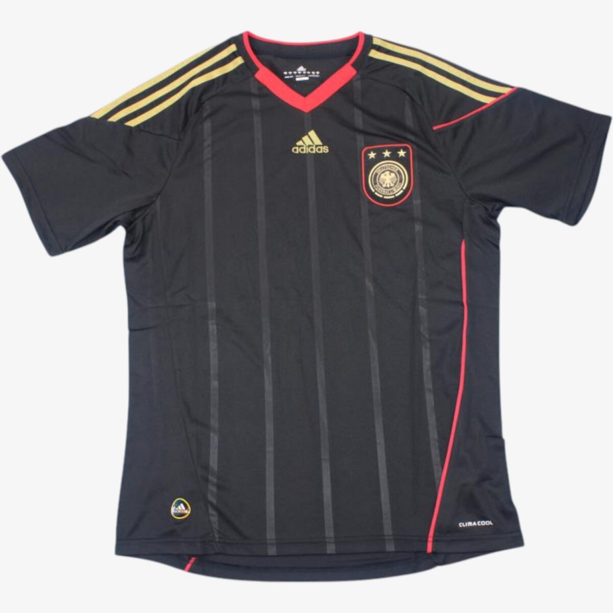 Germany Away Retro Jersey 2010