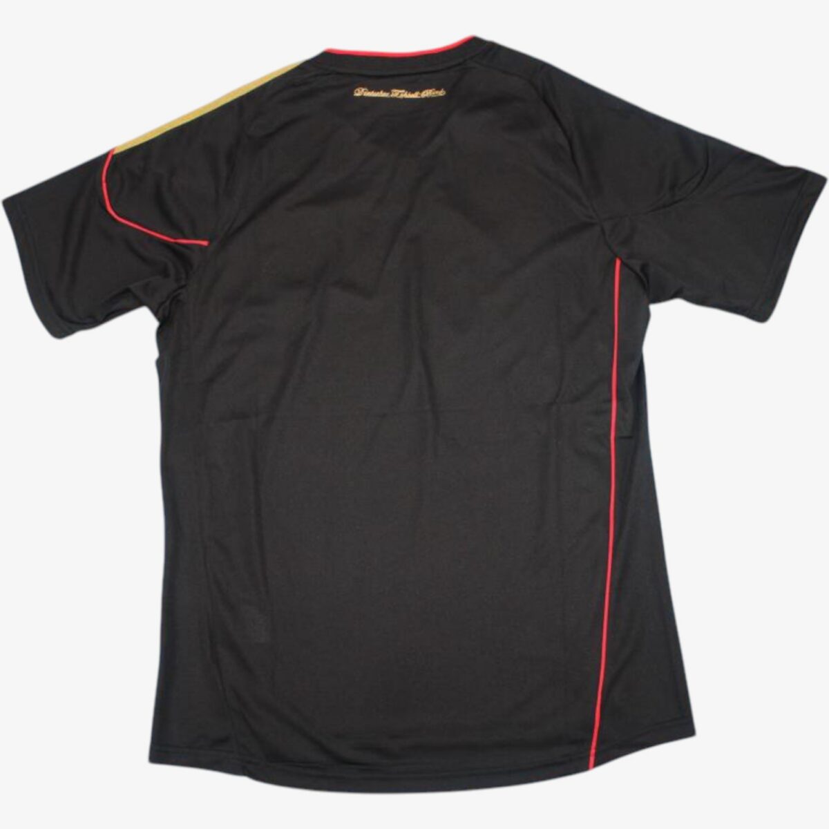 Germany Away Retro Jersey 2010 - Image 2