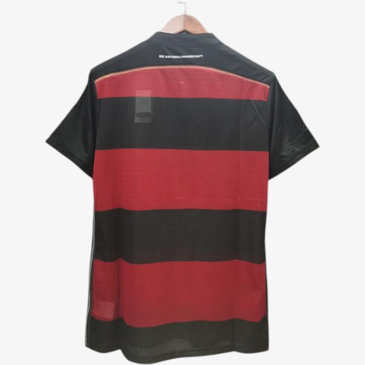 Germany Away Retro Jersey 2014 - Image 2