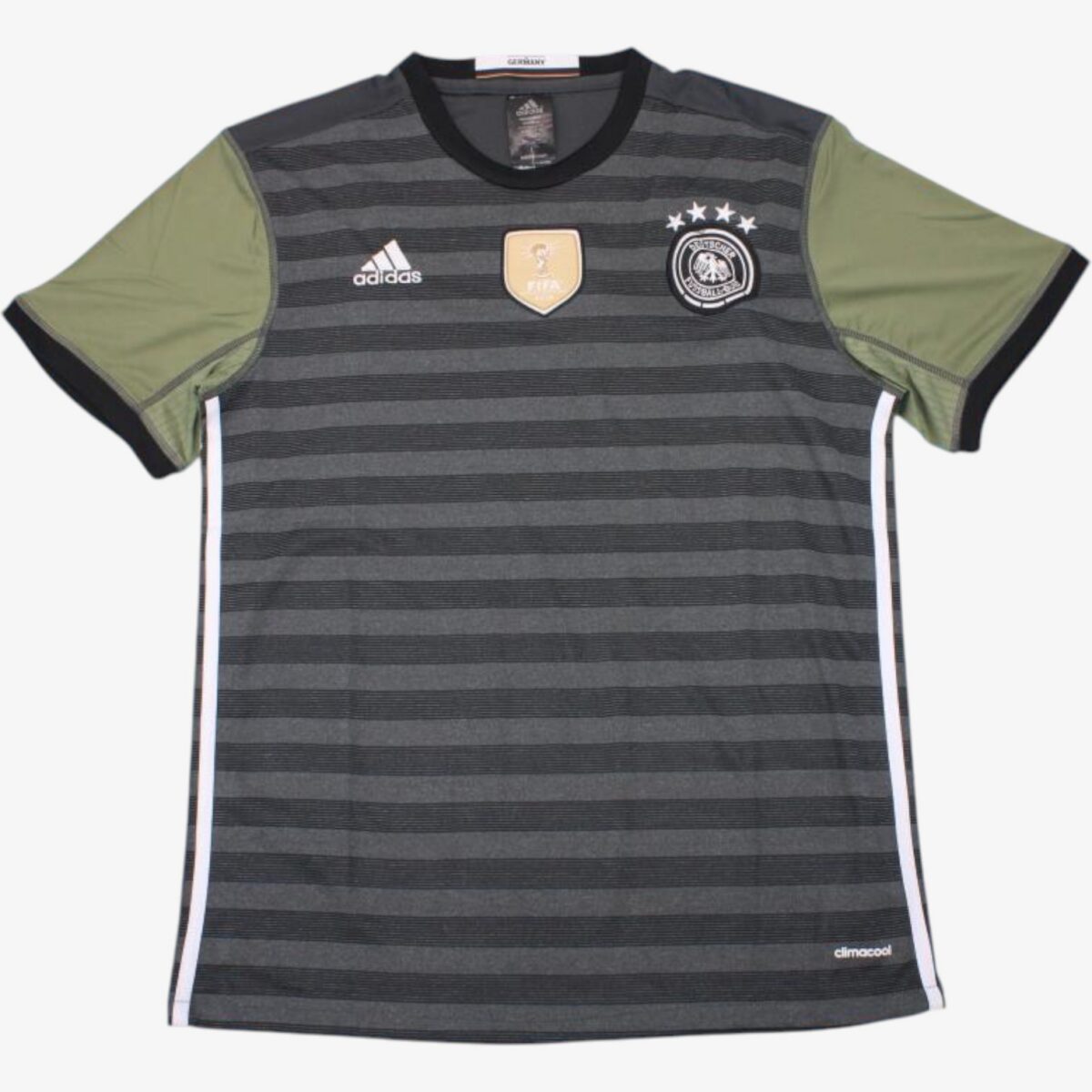 Germany Away Retro Jersey 2016