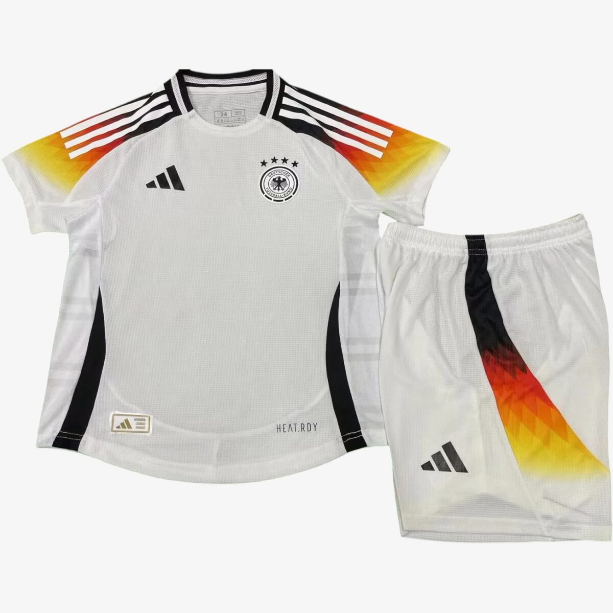 Germany Home Jersey 2024/25 — Kids