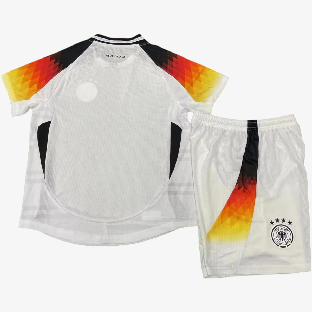 Germany Home Jersey 2024/25 — Kids - Image 2
