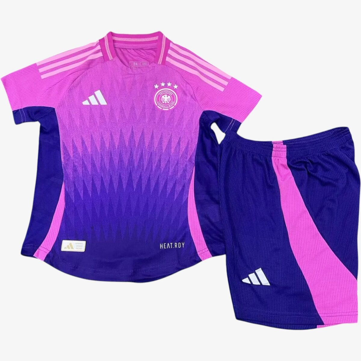 Germany Away Jersey 2024/25 — Kids