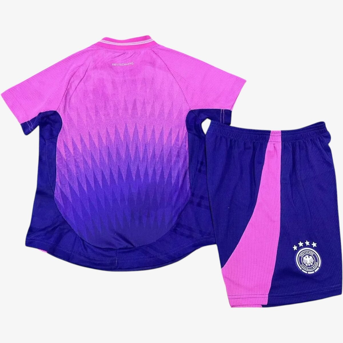Germany Away Jersey 2024/25 — Kids - Image 2