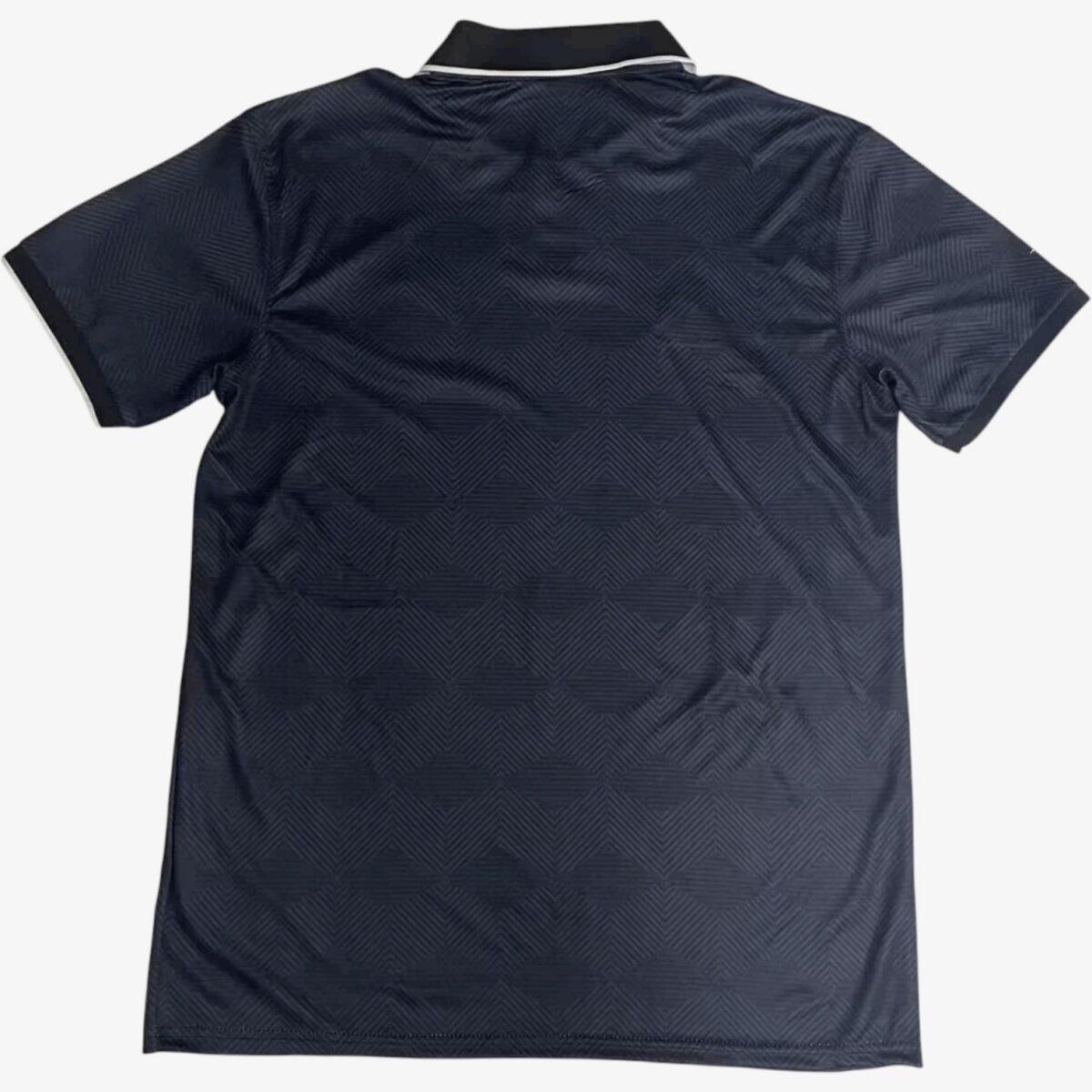 Germany Black Polo Jersey 2025 - Image 2