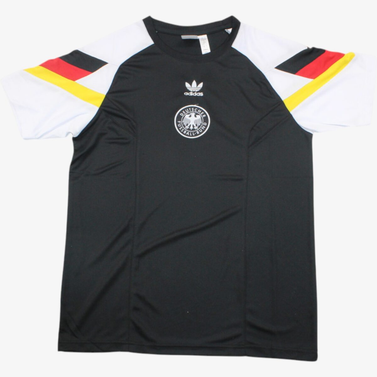 Germany Black Pre-match Jersey 2024/25