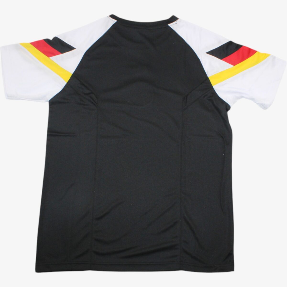 Germany Black Pre-match Jersey 2024/25 - Image 2