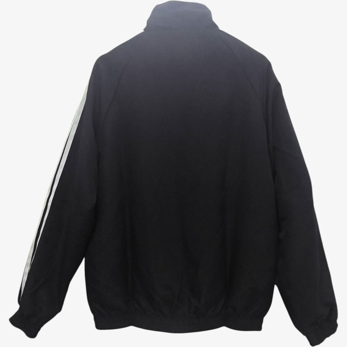 Germany Black Reversible Windbreaker 1990 - Image 2