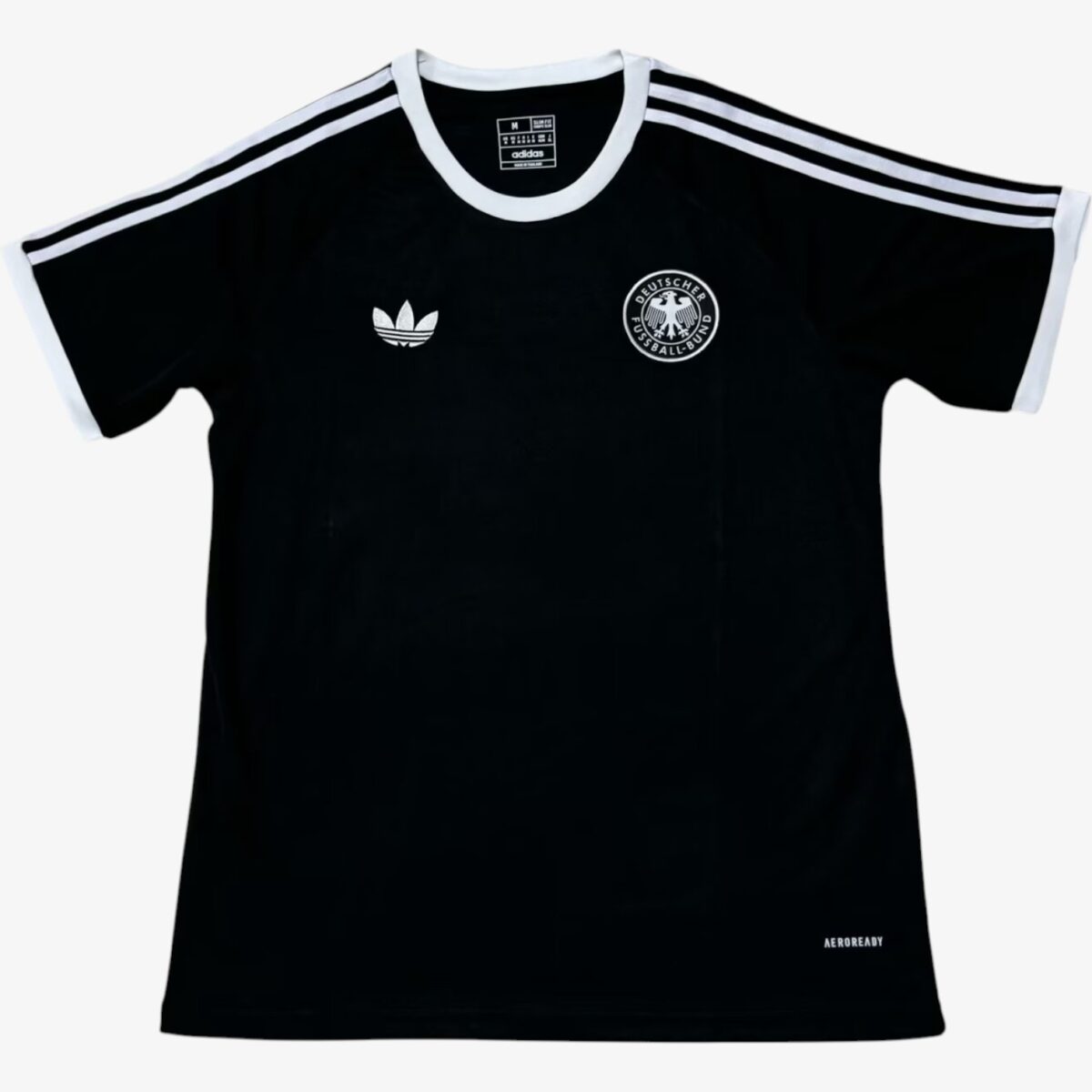 Germany Black Shirt 2025/26