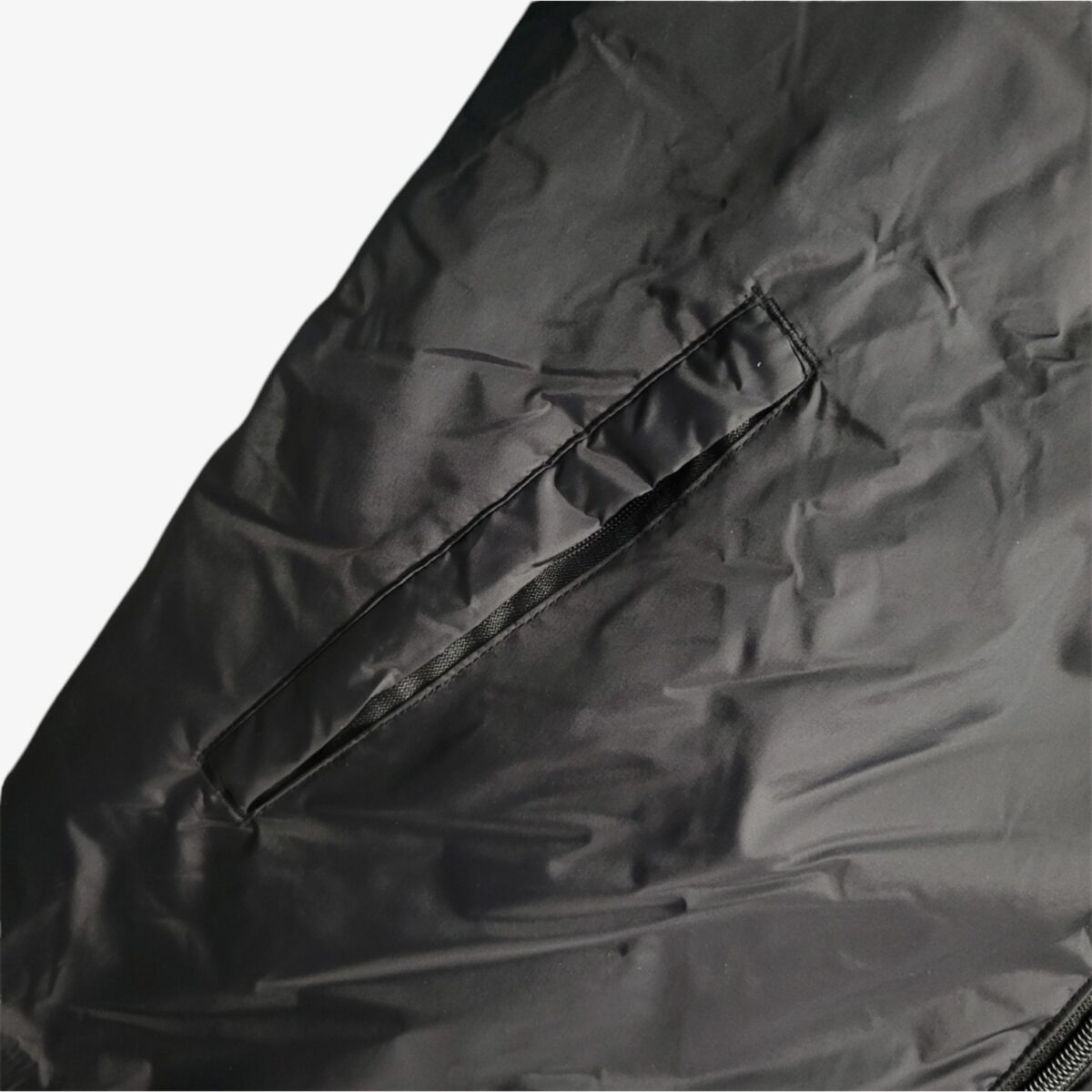 Germany Black Windbreaker Jacket 2022/23 - Image 5