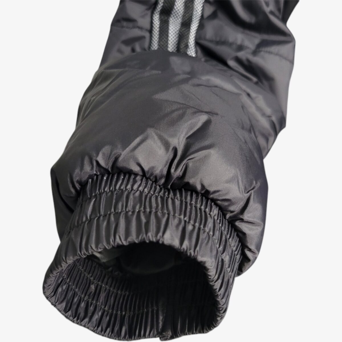 Germany Black Windbreaker Jacket 2022/23 - Image 4