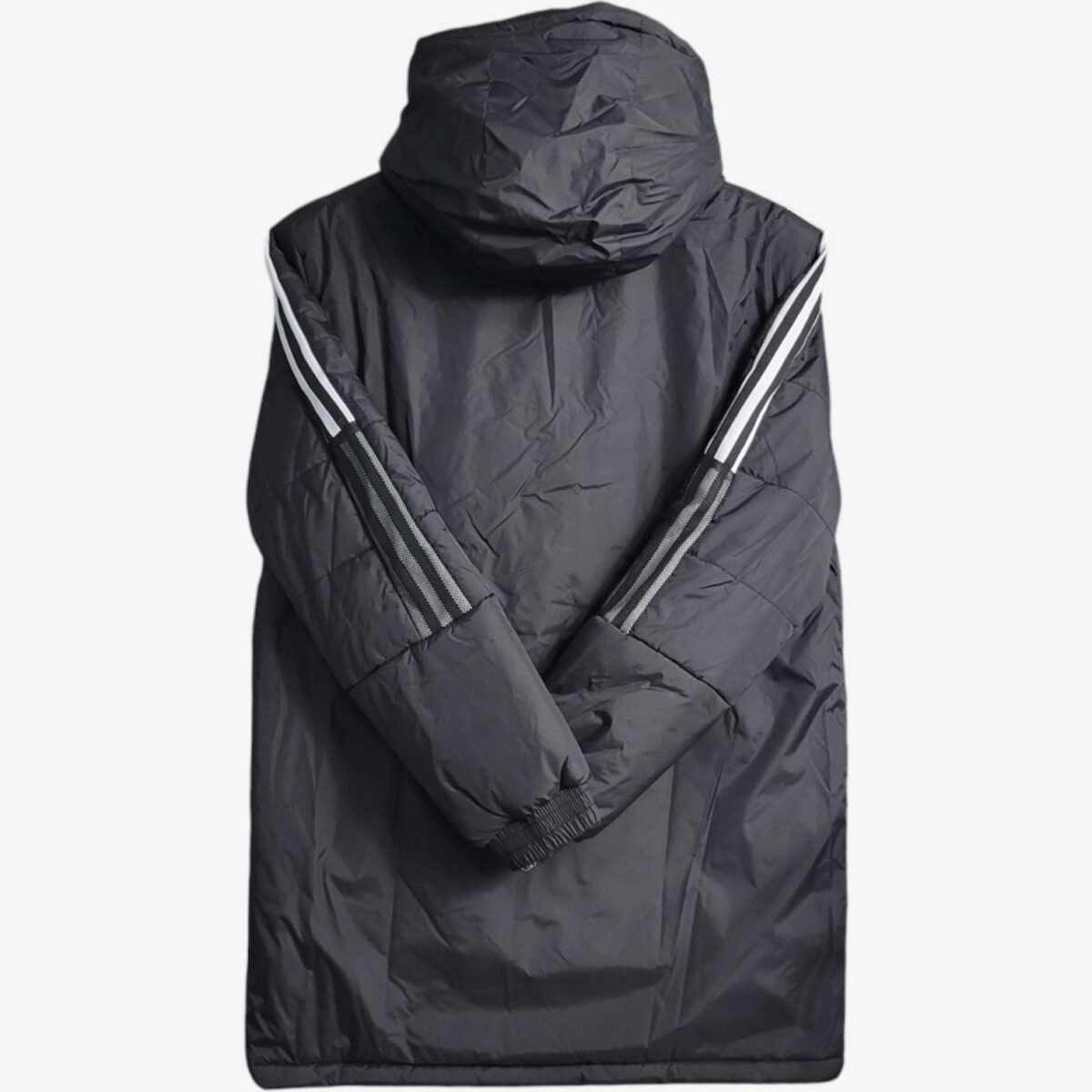 Germany Black Windbreaker Jacket 2022/23 - Image 2