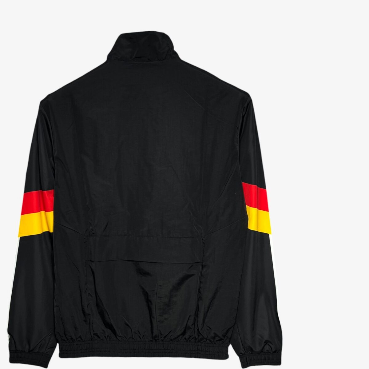 Germany Black Windbreaker  Jacket 2024/25 - Image 3