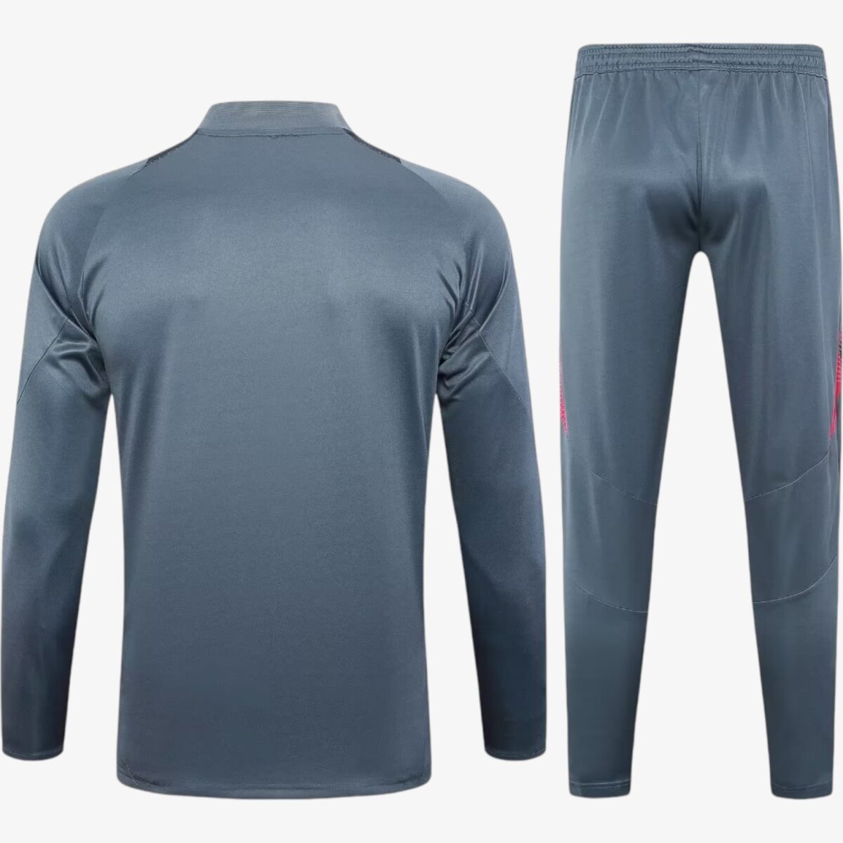 Germany Gray Training Suit 2024/25 - Image 2