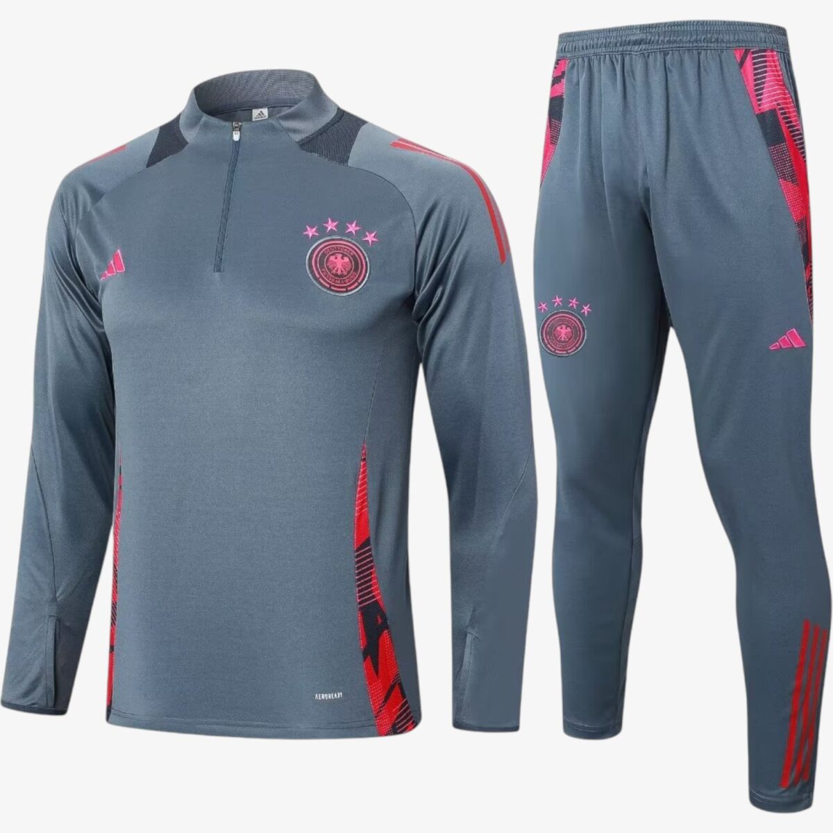 Germany Gray Training Suit 2024/25