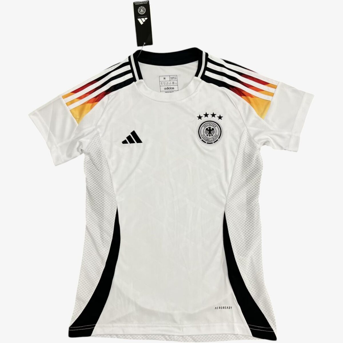 Germany Home Jersey 2025 — Women