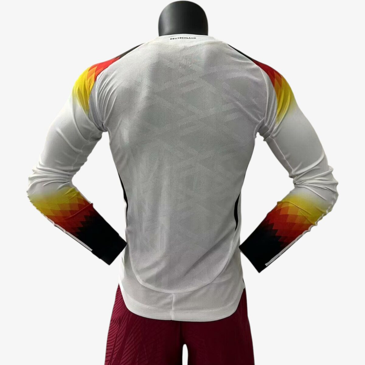 Germany Home Long Sleeve Jersey Player Version 2024/25 - Image 2