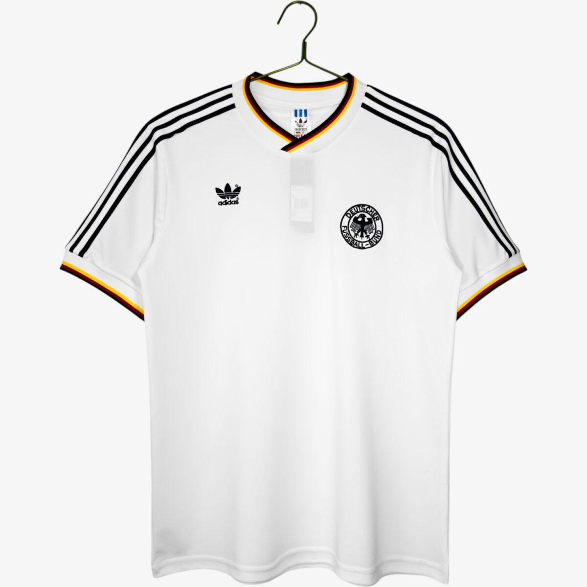 Germany Home Retro Jersey 1986