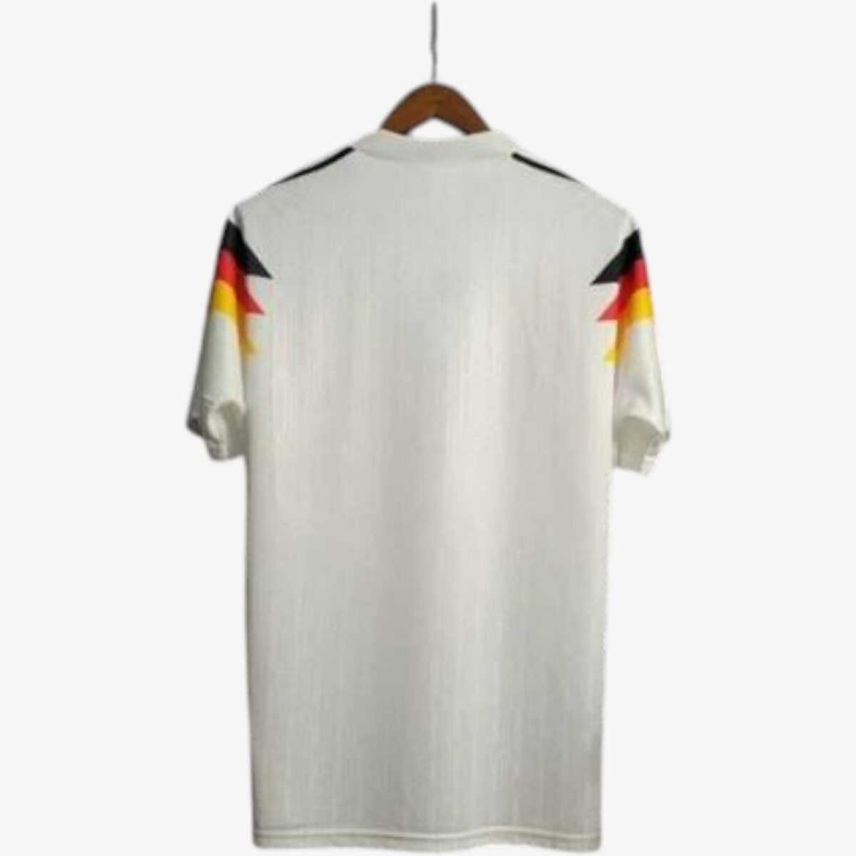 Germany Home  Retro Jersey 1990 - Image 2