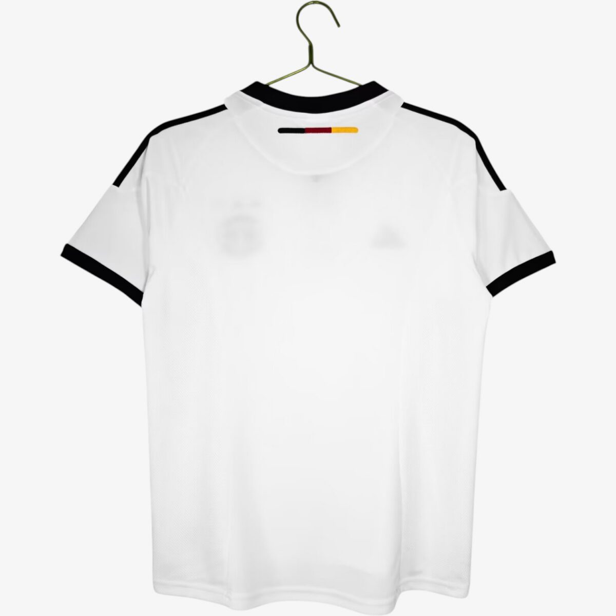 Germany Home Retro Jersey 2002/03 - Image 2