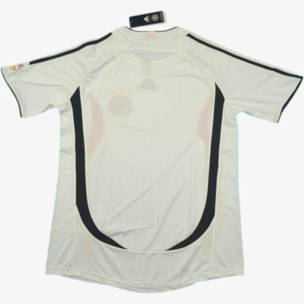 Germany Home Retro Jersey 2006 - Image 2