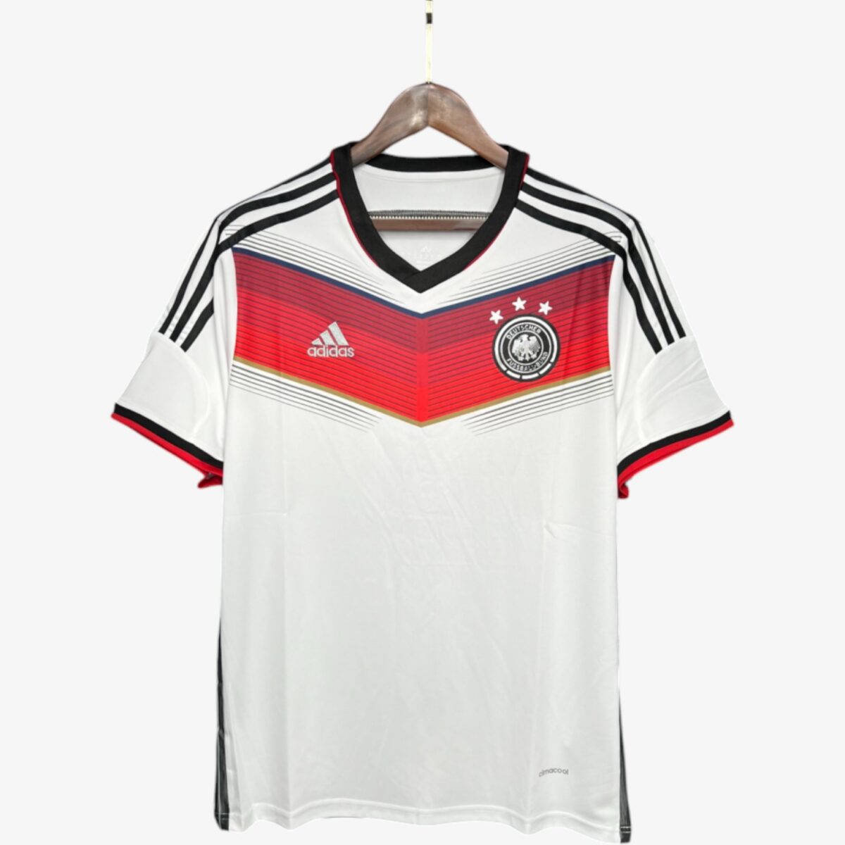 Germany Home Retro Jersey 2014