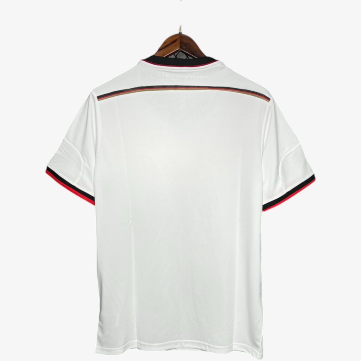 Germany Home Retro Jersey 2014 - Image 2