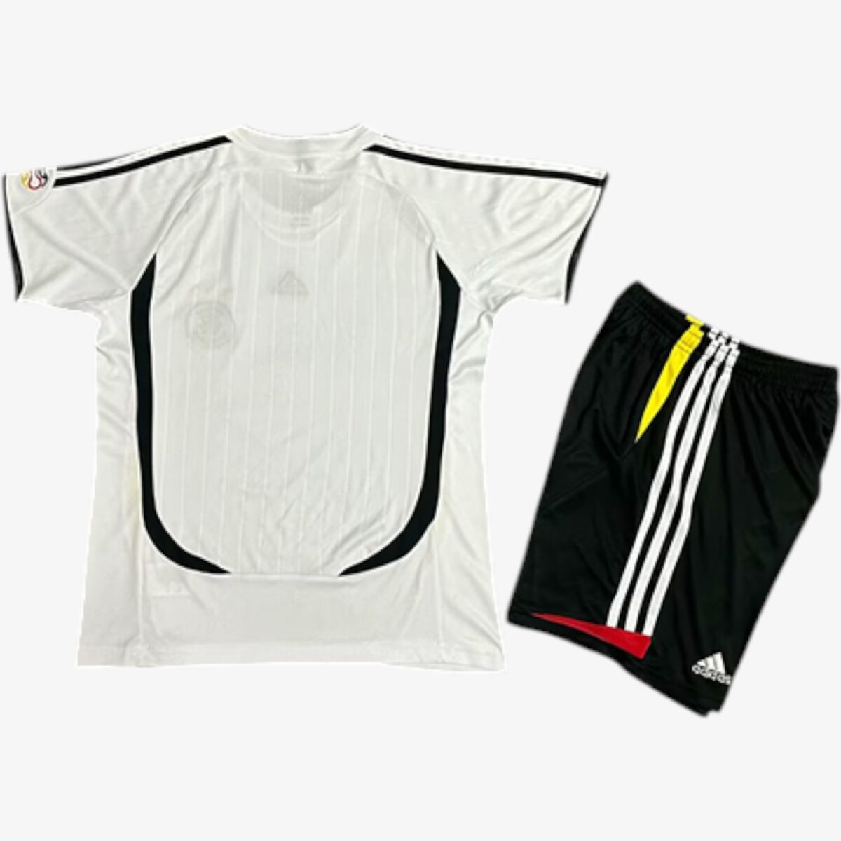 Germany Home Retro Jersey 2014 — Kids - Image 2