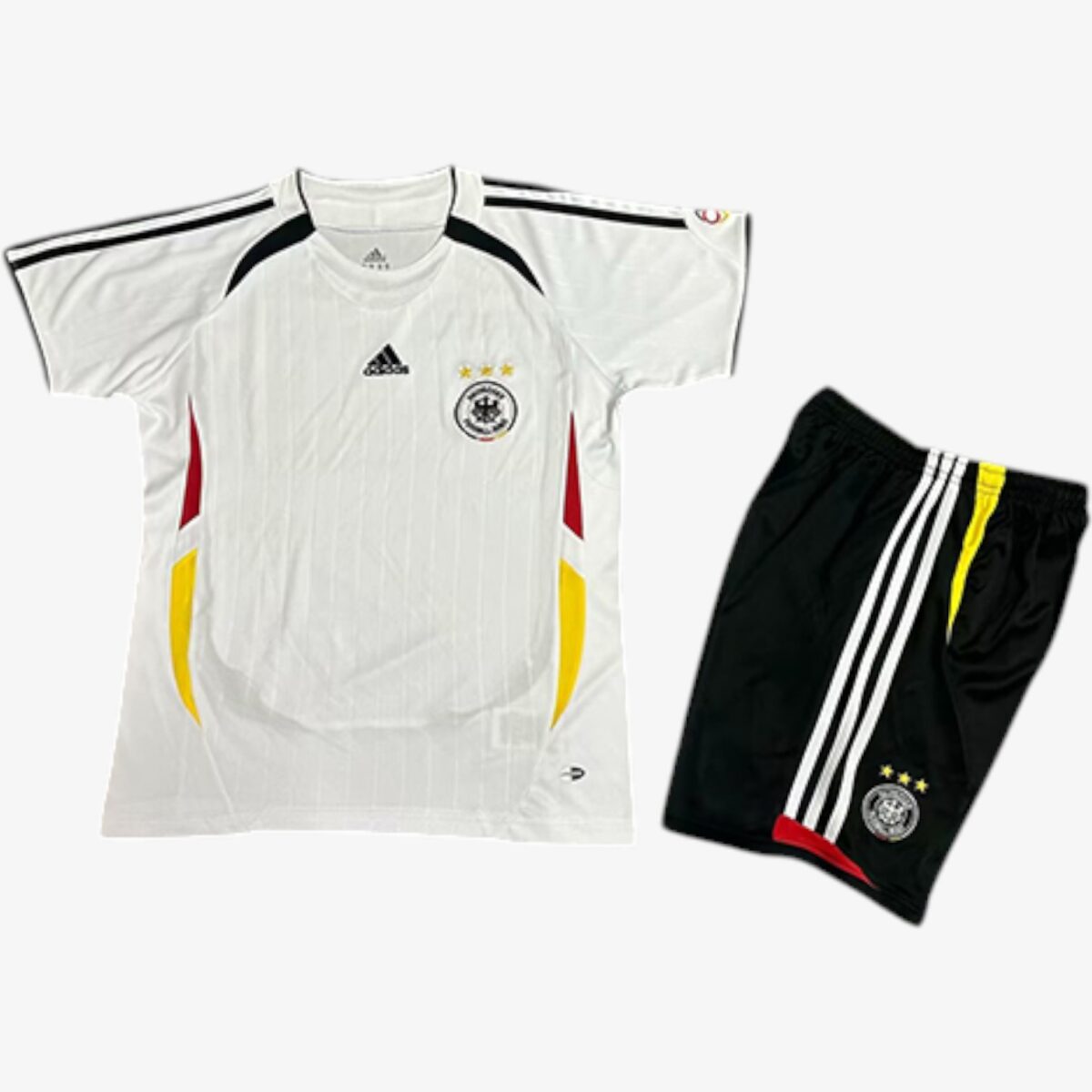 Germany Home Retro Jersey 2014 — Kids