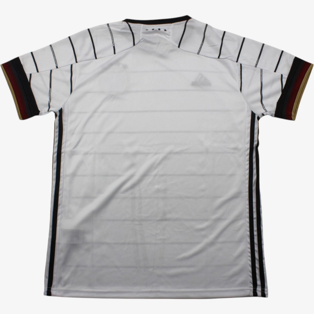 Germany Home Retro Jersey 2020 - Image 2