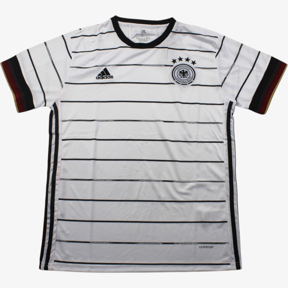 Germany Home Retro Jersey 2020