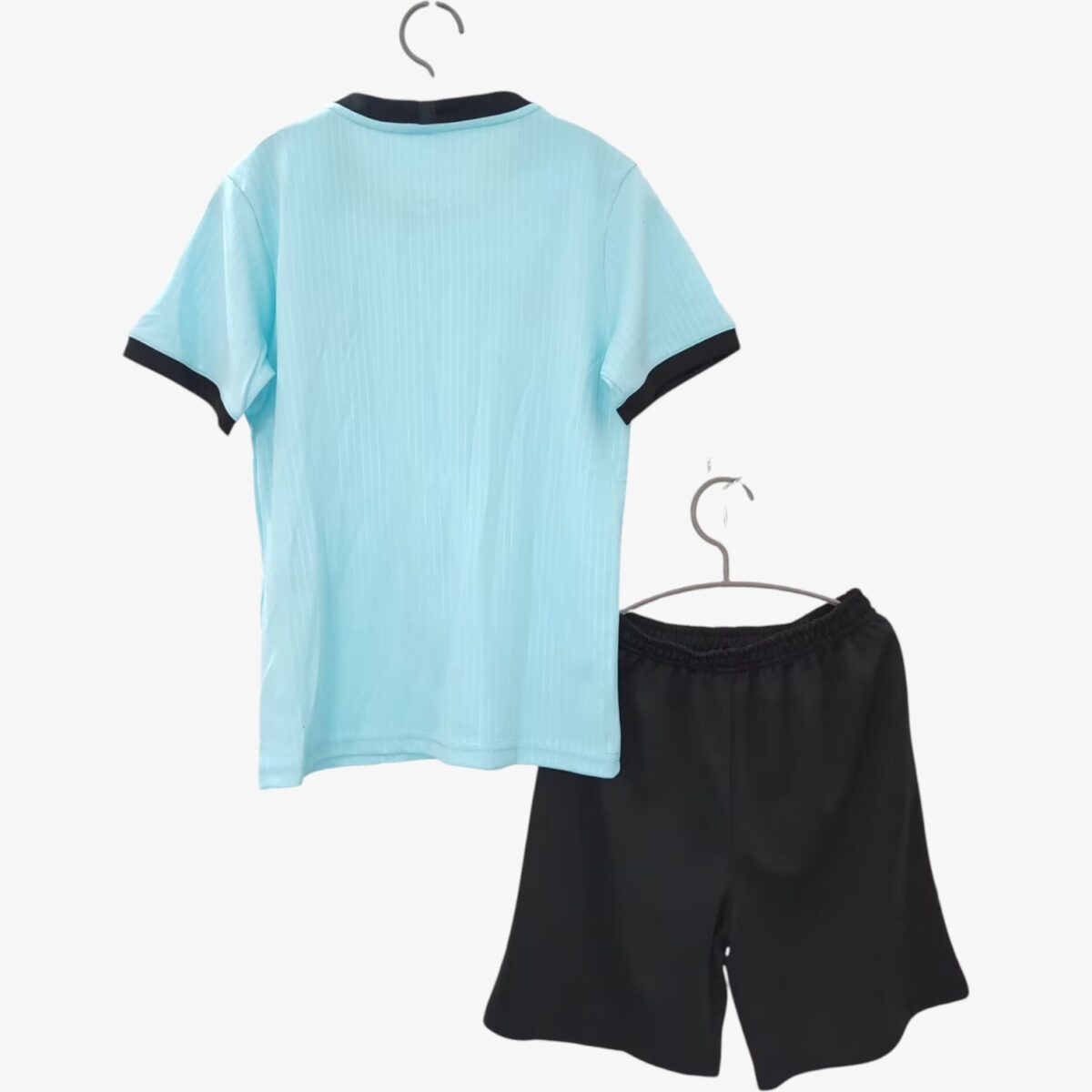 Germany Memory Blue Jersey 2025/26 — Kids - Image 2