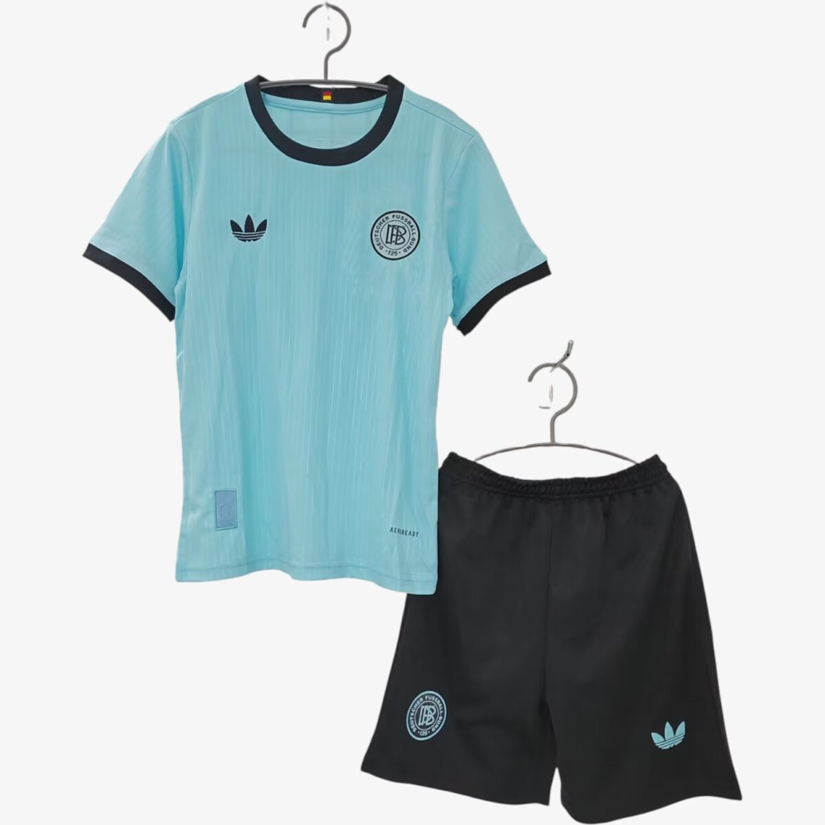 Germany Memory Blue Jersey 2025/26 — Kids